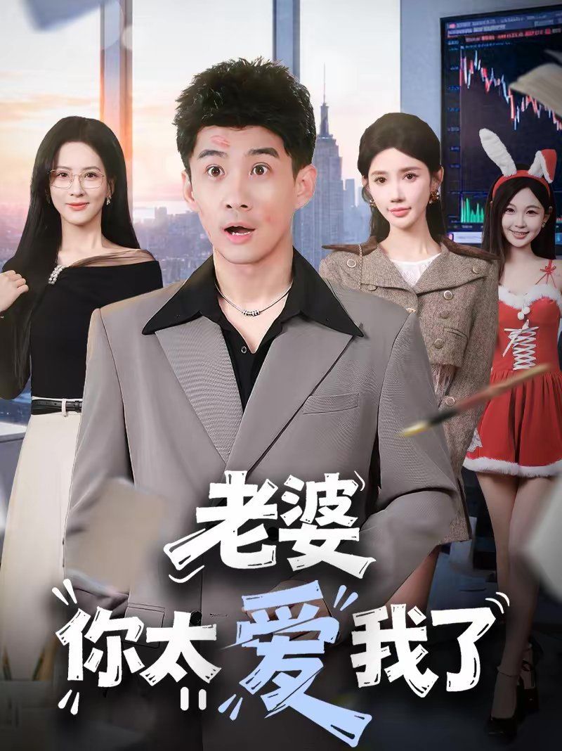 老婆你太爱我了(全集)