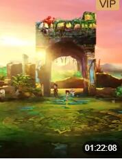 逃离旋转岛(全集)