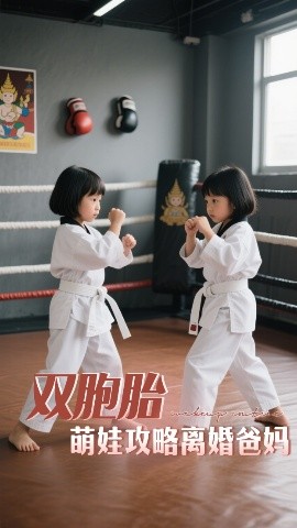 双胞胎萌娃攻略离婚爸妈(全集)