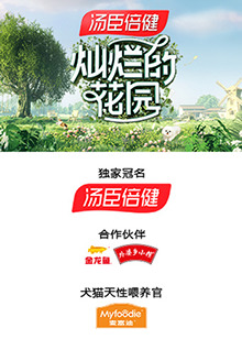 灿烂的花园 奇遇记(全集)