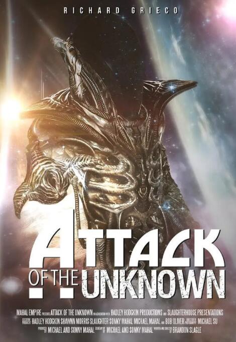 无名者的攻击(全集)