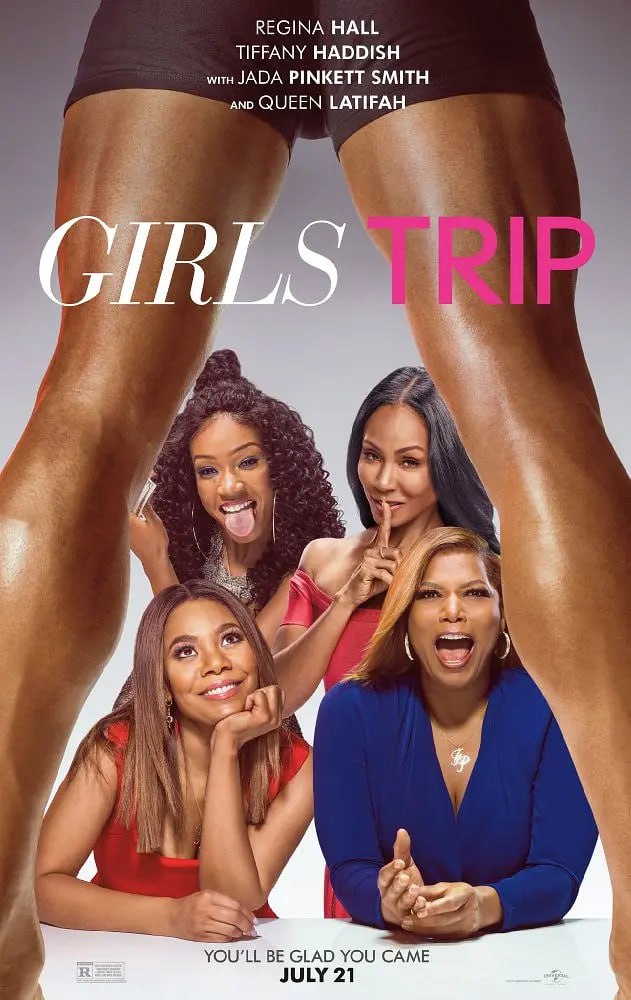 嗨翻姐妹行(全集)