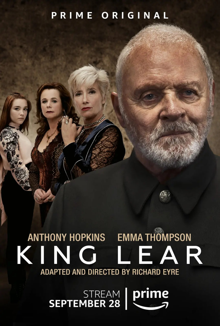 李尔王 King Lear(全集)