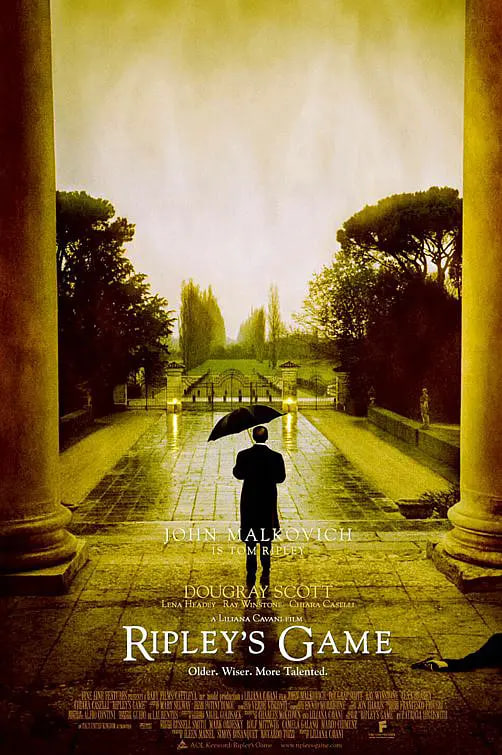 魔鬼雷普利(全集)