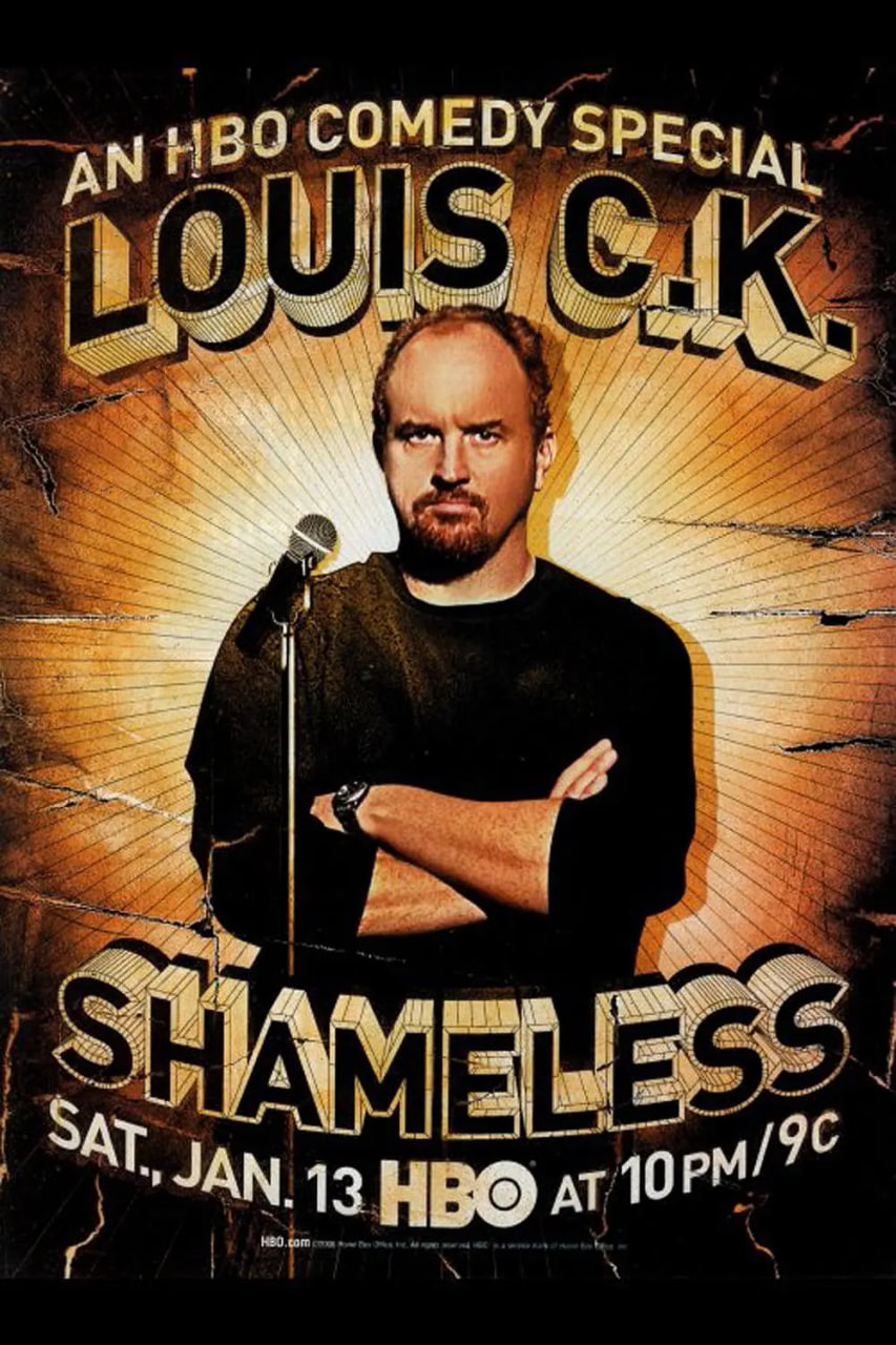 路易·C·K：臭不要脸(全集)