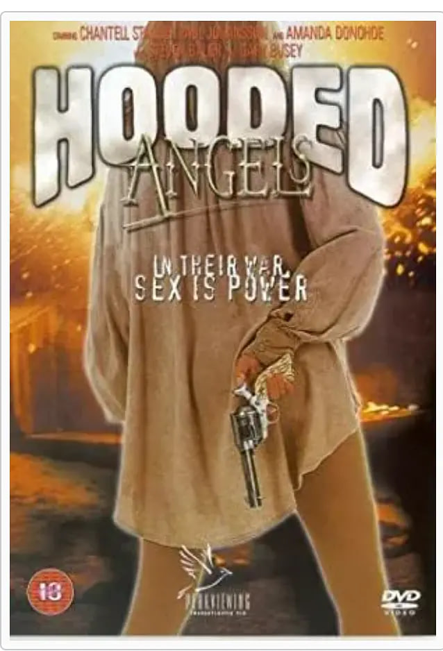 胡德天使(全集)