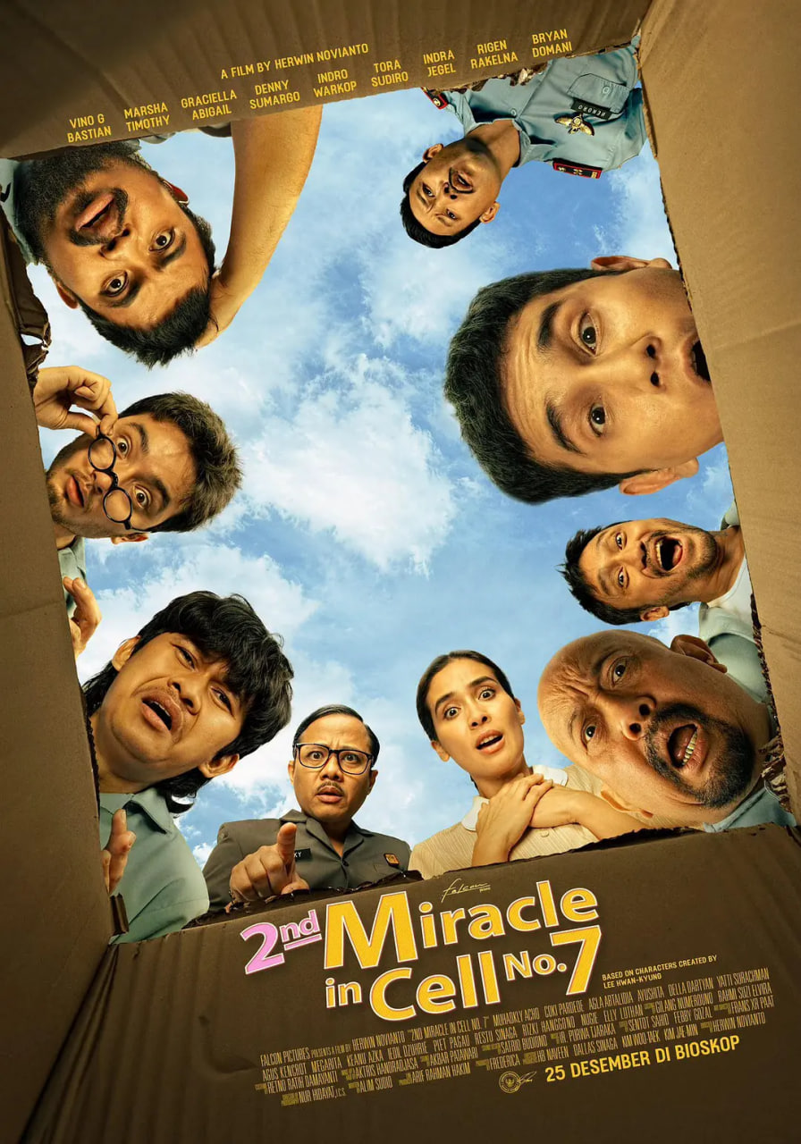 七号房的礼物 2024(全集)