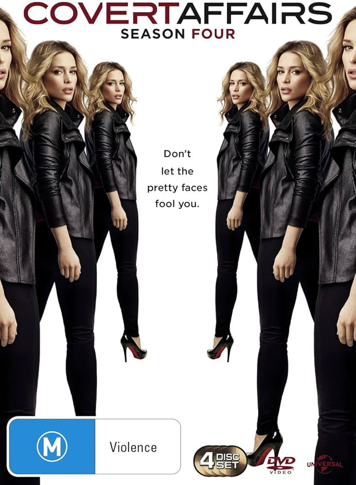 谍影迷情 第四季(全集)