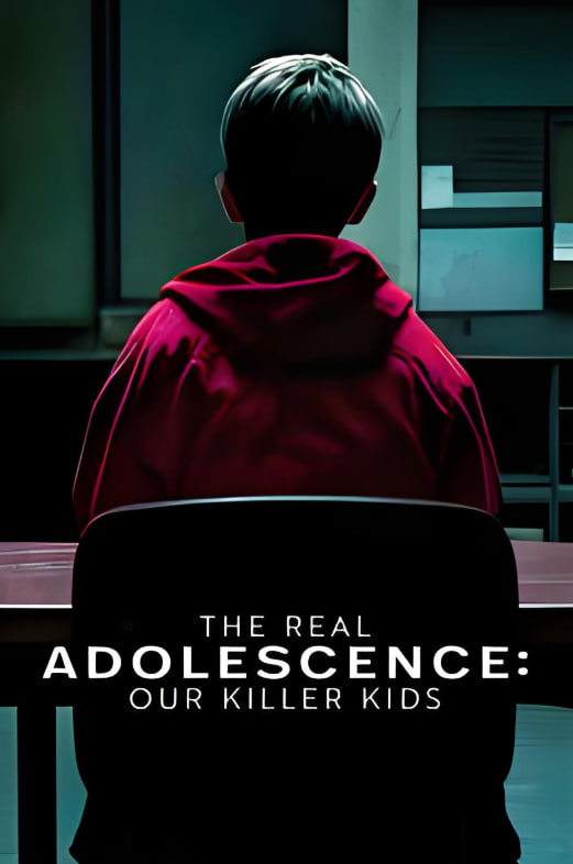 真正的青春期：我们的杀手孩子(全集)