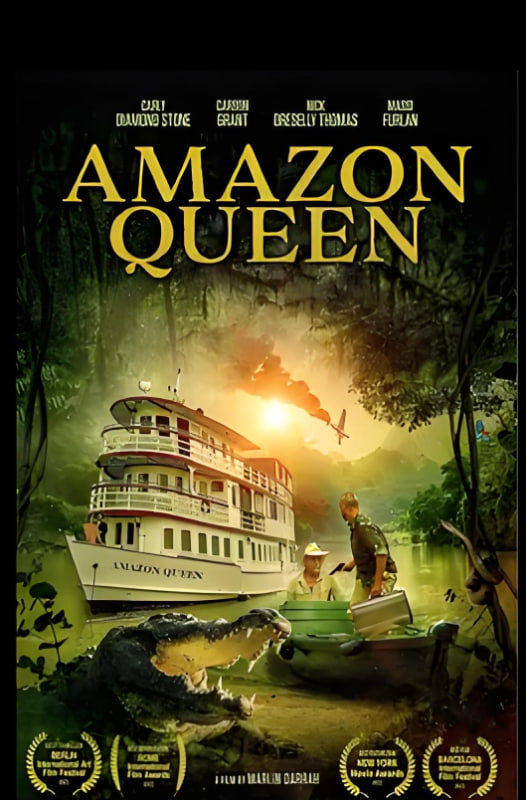 亚马逊女王(全集)