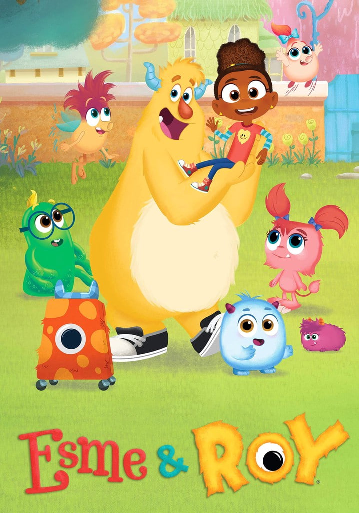 埃斯米和罗伊 第二季(全集)