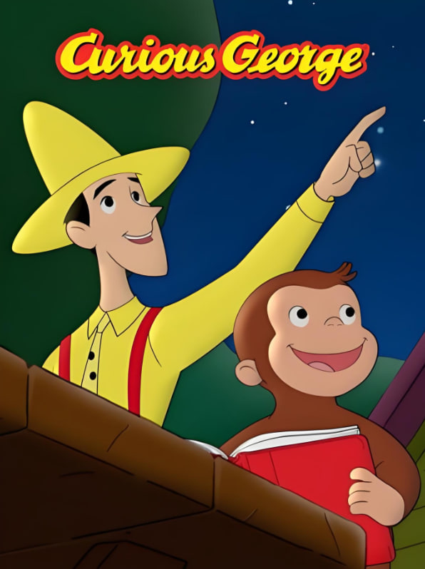 好奇的乔治 第十四季(全集)