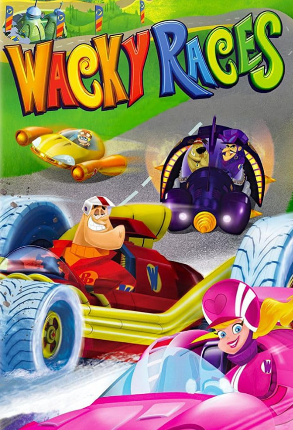 怪车大赛 第二季(全集)