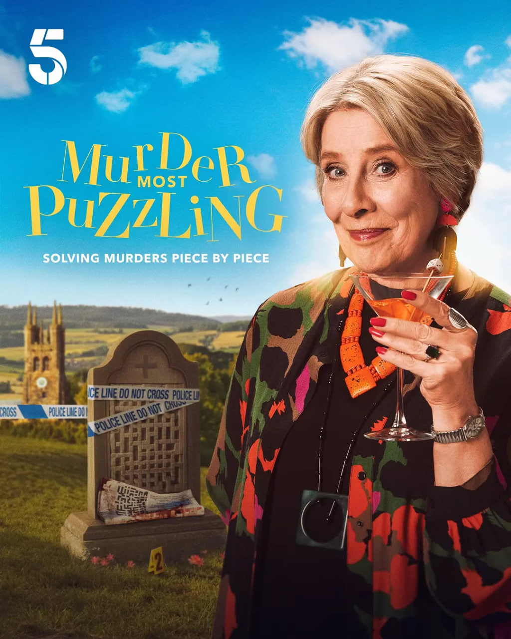 谋杀解谜专栏(全集)