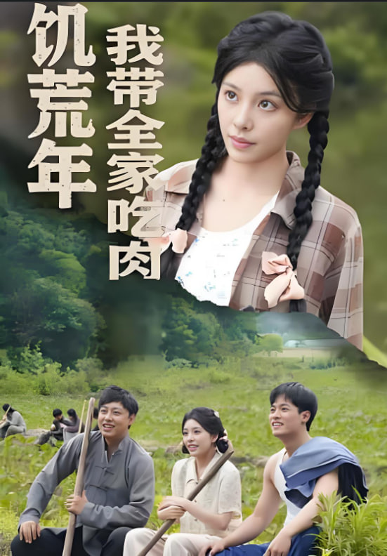 饥荒年我带全家吃肉（睁眼六零）：我带全家顿顿啃排骨(全集)