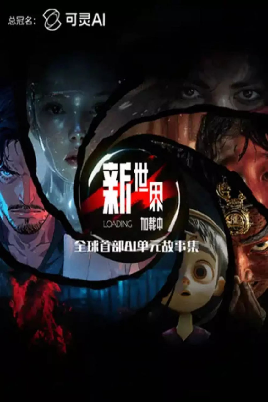 新世界加载中(全集)