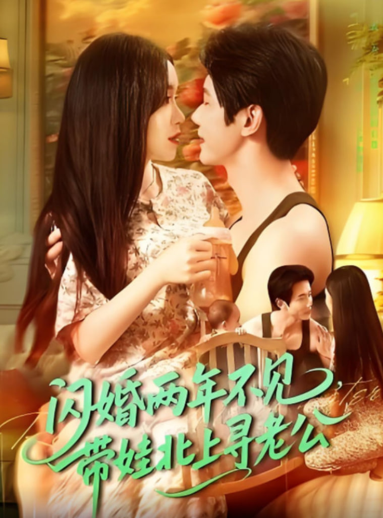 闪婚两年不见带娃北上寻老公(全集)
