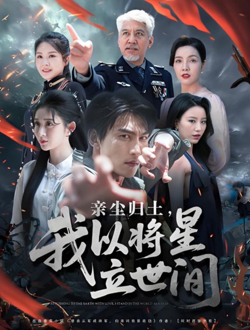 亲尘归土，我以将星立世间(全集)